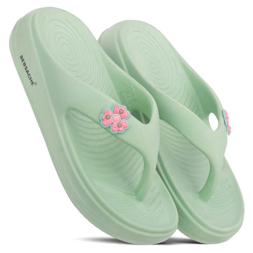 Image of BERSACHE Extra Soft Classic Casual CHAPPAL with Regular wear with Ultra Soft & Flexibility Technology Slippers for Women 's