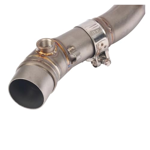 Échappement à enfiler pour moto Ninja 650 remplacement facile Z650 - 6