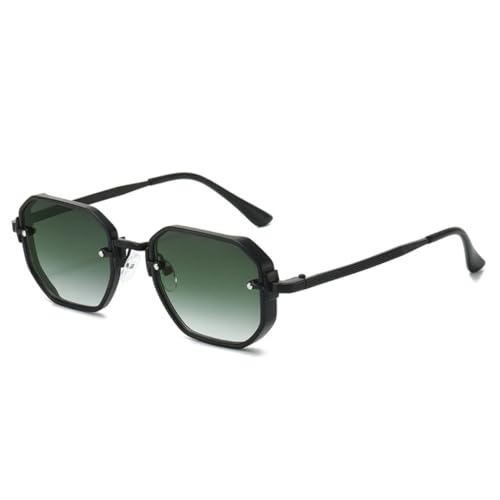 Lunettes de soleil anti-éblouissement carrées MUTYNE protégeant des UV avec style