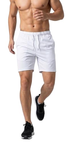 Buy T.N.X Men's Quick Dry Lightweight Sports Short with Zipper