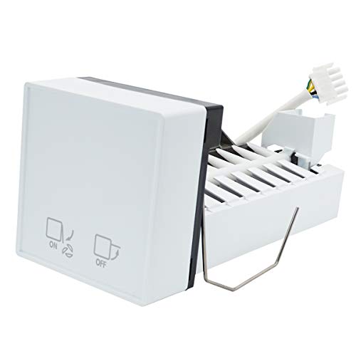 Ecumfy 241798224 241642511 Ice Maker Compatible with Electrolux Frigidaire Refrigerators 241798201 by Ecumfy - Image 4