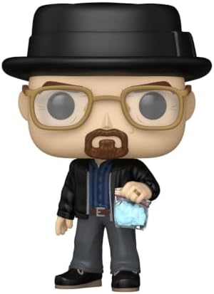 Funko Pop! TV: Breaking Bad - Heisenberg - Collectable Vinyl Figure - Gift Idea - Official Merchandise - Toys for Kids & Adults - TV Fans - Model Figure for Collectors and Display image 4