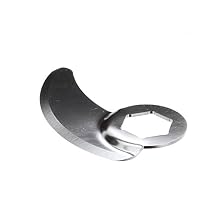 Robot Coupe 100783 Blade R10 Straight 3 Millimeter