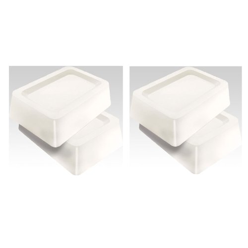 Deo Beauty Paraffin Wax Manicure Pedicure Treatment Block Low Melting Point 1kg - 030420W