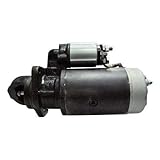 Replacement Starter - DD (17073) fits Deutz F6L912 F6L913 B29R24X4H7622 fits Iveco New