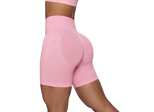 Short de sport taille haute gainant FOXYLIT contrôle du ventre