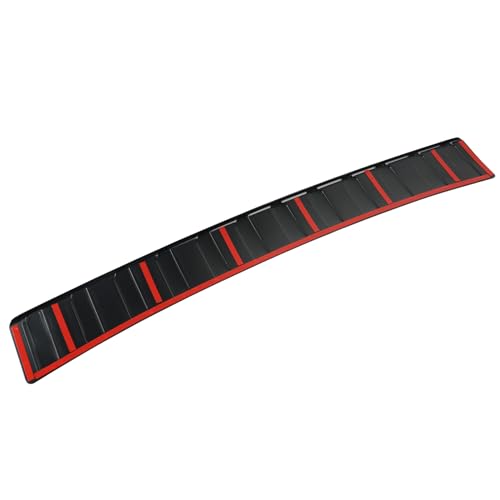 Hugeek Rear Bumper Protector for Subaru 2020-2025 Outback Car Accessories ABS Plastic Material Matte Black Resistant Trunk Door Entry Guards by Hugeek - Used condition - Image 6