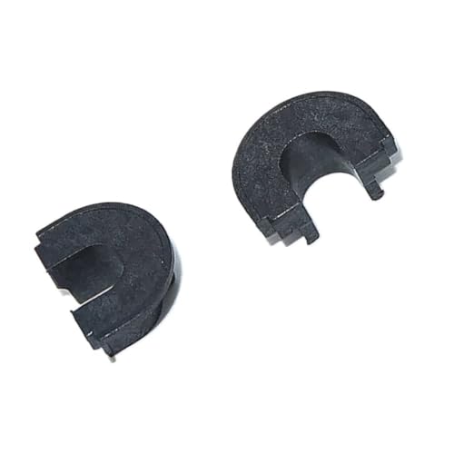 Bagues de rouleau de pression fuseur HP M102 M130 M227 pour réparer les impressions froissées au bureau