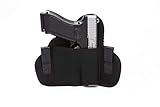 PRETTYGAGA Concealed Carry Gun Holster, IWB Holster Fits G 17/17L/22/31/19/19X/23/32/26/27/33/43,S&W...