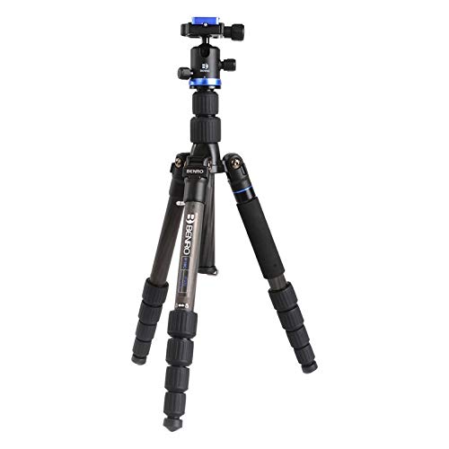 BENRO IF18+ iFoto カメラ 三脚 フルサイズ機OK Amazon.co.jp: Benro iFoto ビデオキット 三脚とIBOアクセサリー付き
