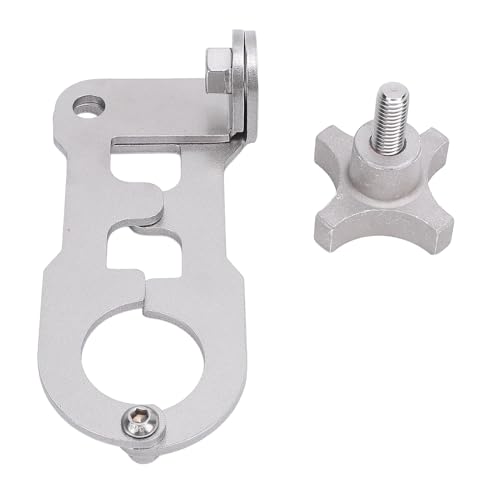 TYTOGE Jack Handle Keeper Anti Cracking Splitting Metal High Strength Lockable Jack Handle Holder for Maintenance