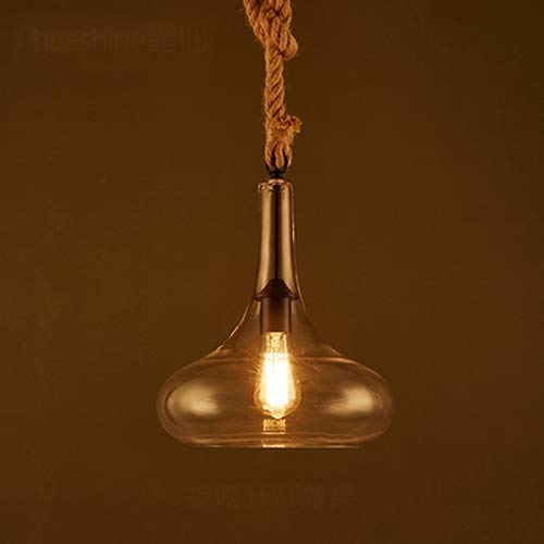 Lampe à suspension LED américaine E27 pour éclairage ciblé