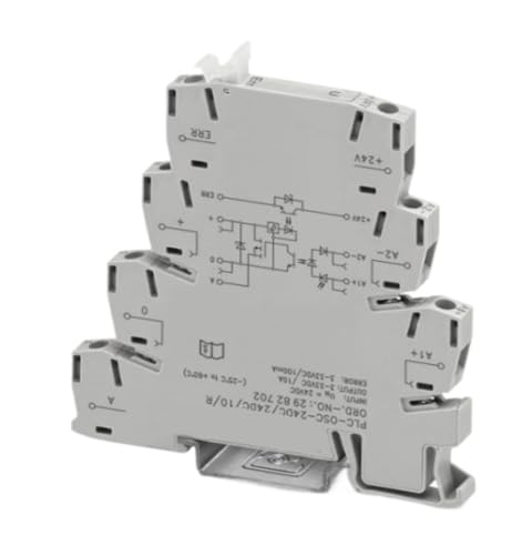 Module relais 2982702 statique avec sortie 10 A pour armoire active - 2