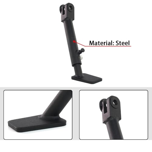 Béquille en acier réglable pour CB1100 moto robuste portable - 5