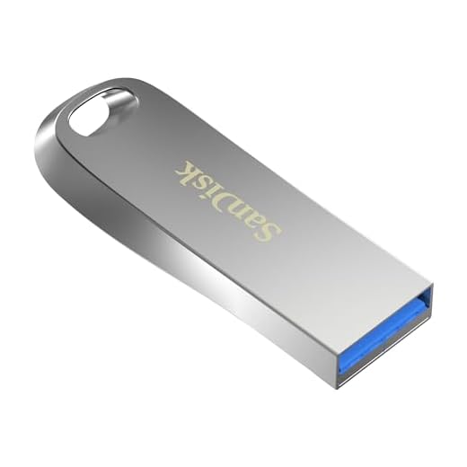 SanDisk Ultra Luxe 64GB