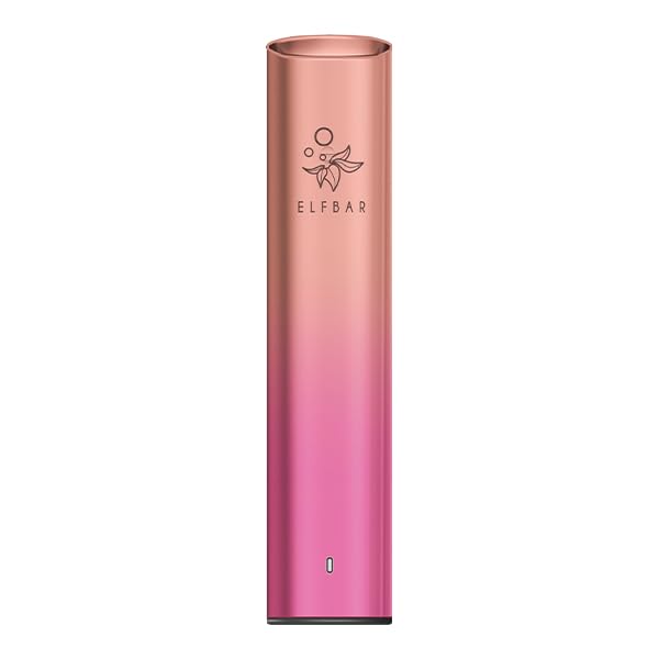 ELF Bar ELFA, Mate 500 Mate500, Battery Device, 500 mAh, All Colours, No  Nicotine Aurora Pink: Amazon.de: Electronics & Photo
