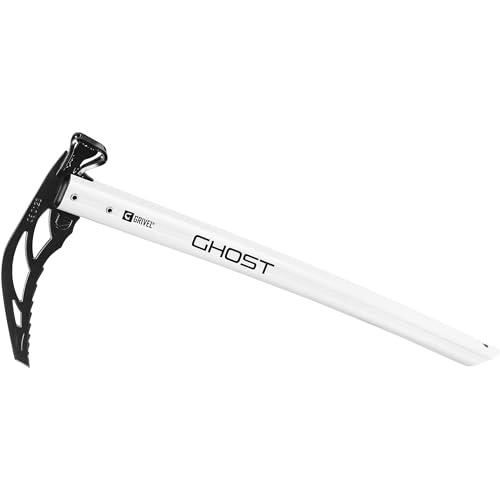 GRIVEL Ghost White maza 50 cm CE PIOLETS...