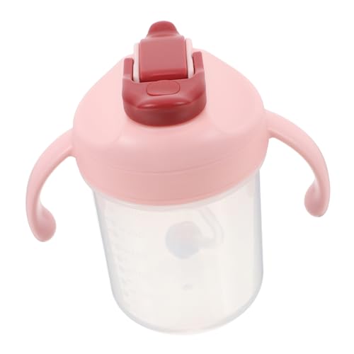 Didiseaon Weighted Sippy Cup for Elderly Care Spill Drinking Mug with Straw for Dysphagia Capacity Designed for Hospital Use and Patient Independence