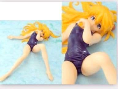 Amazon.co.jp: 惣流・アスカ・ラングレー(スクール水着) 1/8 WF 2000夏