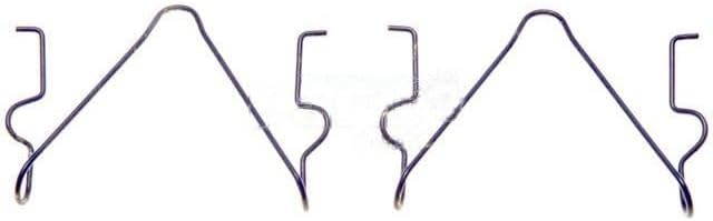 Replacement Disc Brake Caliper Support Spring fits 1981-1984 Isuzu i Mark Front (Replaces -2)