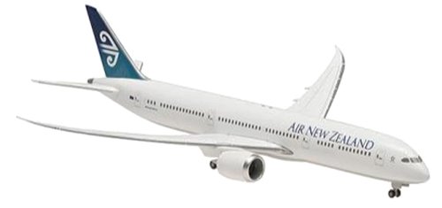 Preisvergleich Produktbild Boeing 787-9 Air New Zealand GROUND CONFIGURATION Scale 1:400