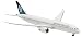 Produktbild Boeing 787-9 Air New Zealand GROUND CONFIGURATION Scale 1:400