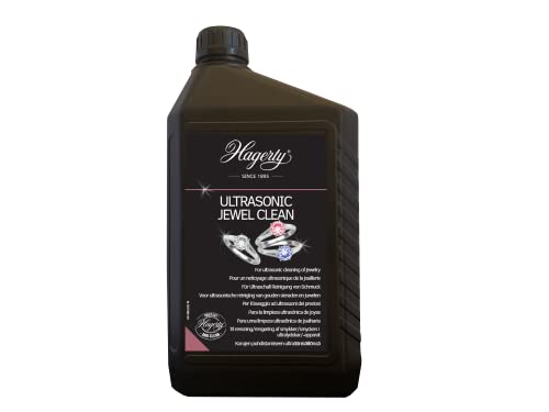 Hagerty Ultrasonic Jewel Cleaner, 2000 Ml