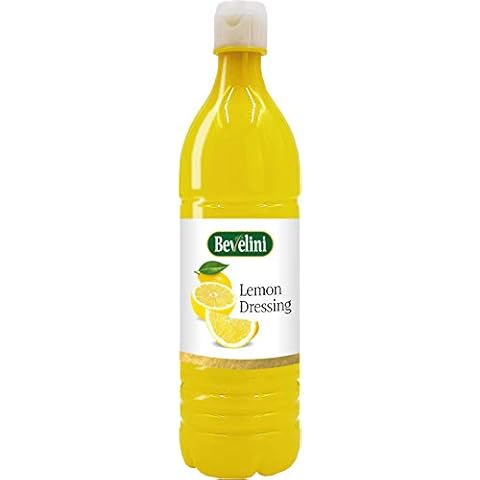 Bevelini Lemon Dressing, 350 ml Cover