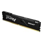 Kingston FURY Beast 16GB 3200MHz DDR4 CL16 Desktop Memory Single Stick KF432C16BB/16, Black - Image 4