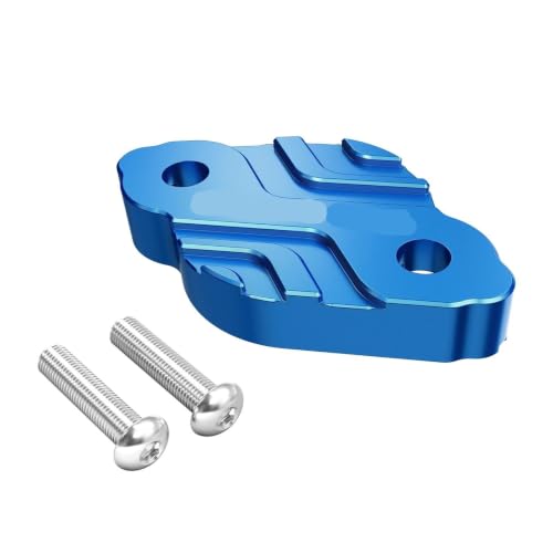 Bouchon réservoir liquide frein étanche pour Yamaha YZ250F et YZ450F