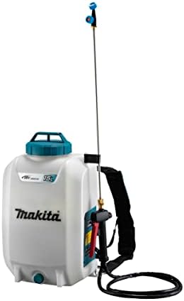 Amazon.co.jp: Makita MUS158DZ Rechargeable Sprayer, 18 V Battery 