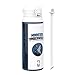 Price comparison product image NBA Minnesota Timberwolves Sports Thermal Water Bottle with Removable Straw, 750ml/24oz, Leak-proof Insulated Drinking Bottle, Easy to Open, Secure Lock, Dishwasher Safe, Flip Cover, Metal Bottle