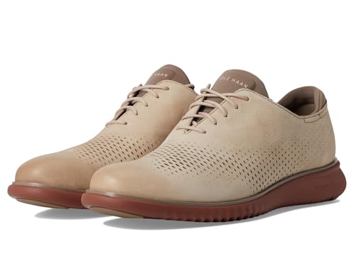 Image of Cole Haan Men's 2.Zerogrand Laser Wingtip Oxfords