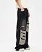 Lafaguw Baggy Jeans for Women Men Ripped Straight Leg Pants High Waisted Distressed Jeans Y2K Grunge Summer Clothes.(Black1-XL)