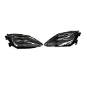 OZCCH Hochleistungs-Bodykit kompatibel mit Porsche Cayenne 958 2011-2022 – Frontstoßstange, Scheinwerfer und Rücklichter, Aerodynamik-Upgrade-Set(Army Green)