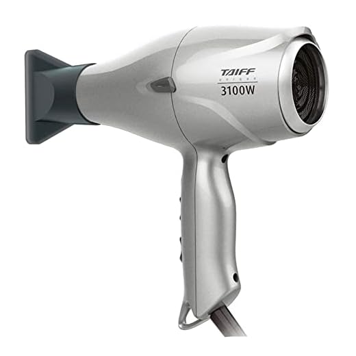 Taiff Unique 3100W - 220V Dryer
