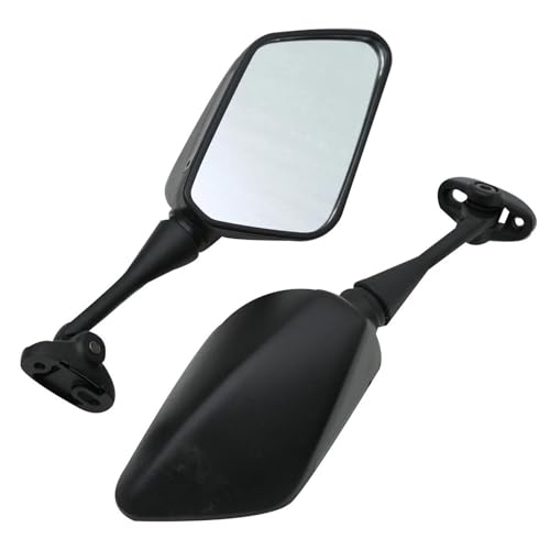Espejo retrovisor motocicleta Hyosung GT650R para rutas y viajes largos 3