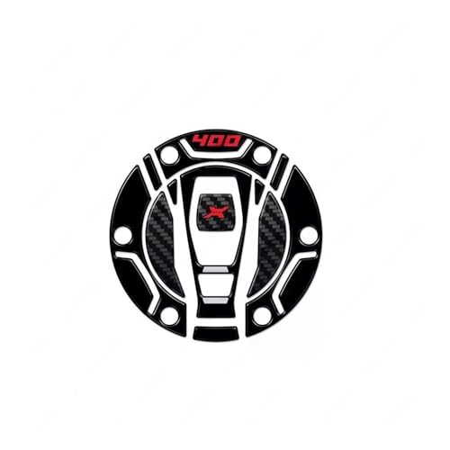 Protection de réservoir C400X anti-rayure kit résine moto