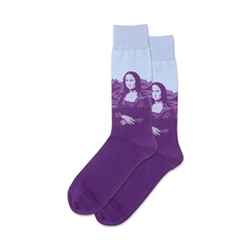Hotsox Mona Lisa Pop Socks 1 Pair