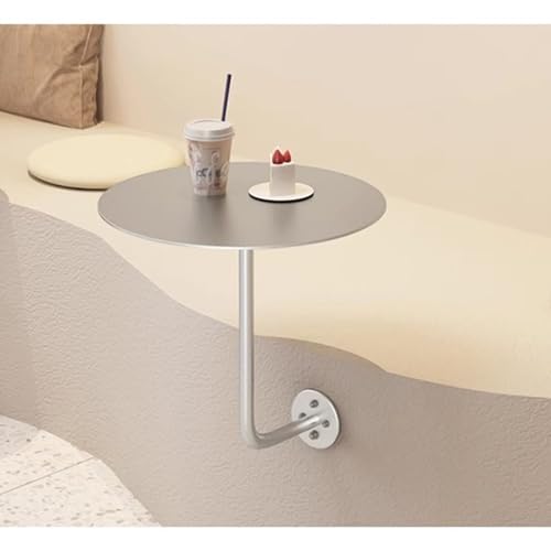 Qinhaixi Table de Barre Ronde, Table de Bar Rond en bistrot malon