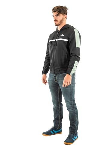 Sergio Tacchini Blousons et vestes prannie 024 2036-blk/icg L