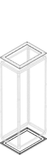 Toit base ouvert abb-entrelec IP65 l'excellence industrielle 1000x500