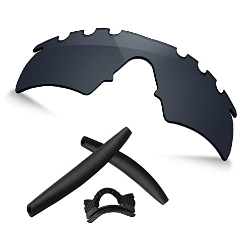 Image of Replacement Lenses & Rubber Kits for Oakley M Frame Hybrid Vented Sunglass