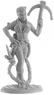 Reaper Dark Heaven Legends: Syndra Cauvadinard Huntess (04046)