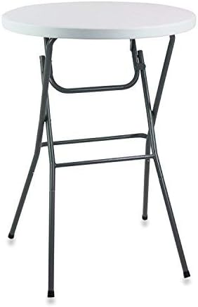 Plastic Folding Bar Table 110 x 80 cm