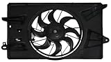 Four Seasons 76332 Radiator Fan Motor Assembly