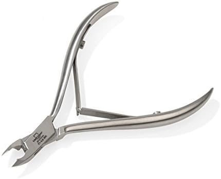 Professional Double Spring PROFINOX Stainless Steel Cuticle Nippers. Made by Malteser in Germany