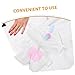 DOITOOL Doll Unicorn Jumpsuit Outfit for Dolls Cute Pajama Costume with Tail Versatile Wear for Sleep Play Fashionable for All Occasions