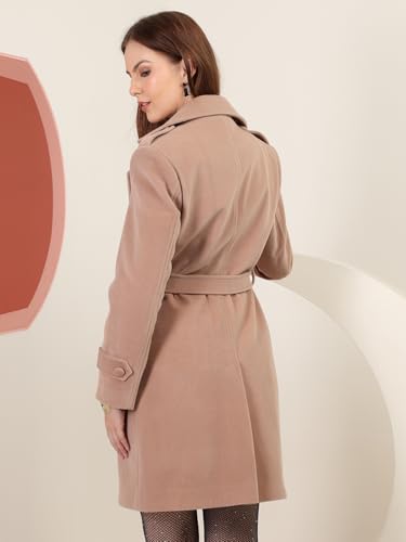 Image of PLAGG Winter Long Length Warm Overcoat