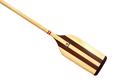 Szmaglinksi Tatanka Stechpaddel Holzpaddel Kanu Paddel Cover